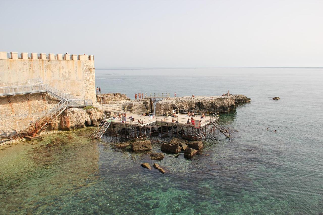 La Gemma Di Ortigia Bed & Breakfast Syracuse Exterior foto