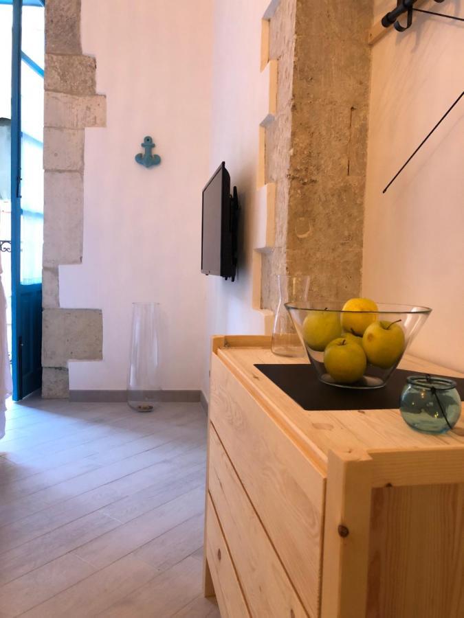 La Gemma Di Ortigia Bed & Breakfast Syracuse Exterior foto