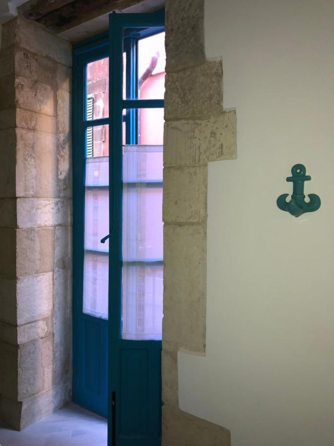 La Gemma Di Ortigia Bed & Breakfast Syracuse Exterior foto