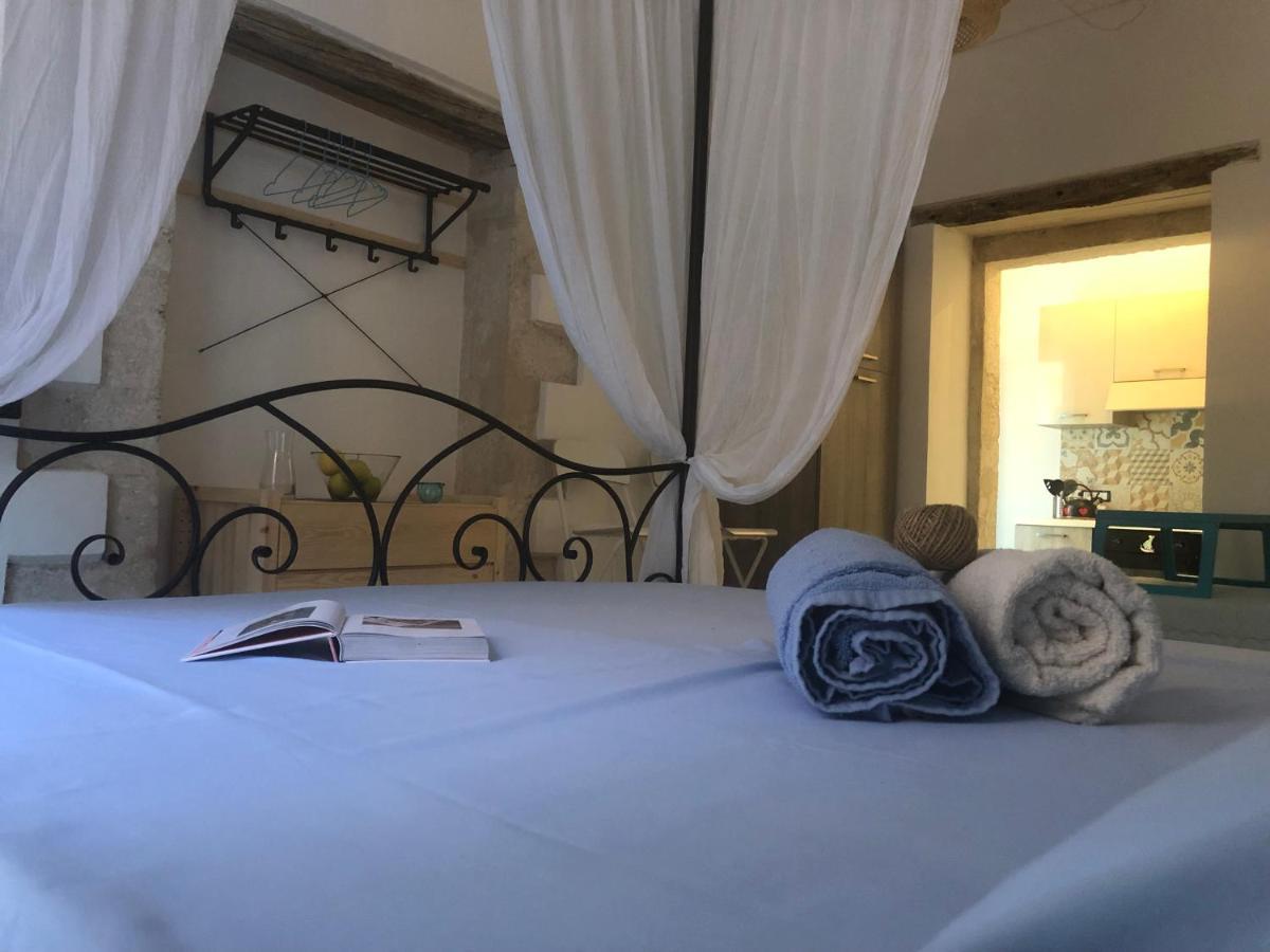 La Gemma Di Ortigia Bed & Breakfast Syracuse Exterior foto