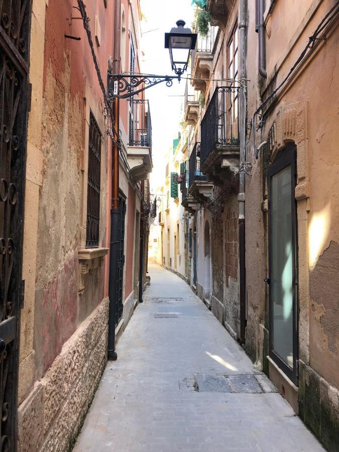 La Gemma Di Ortigia Bed & Breakfast Syracuse Exterior foto