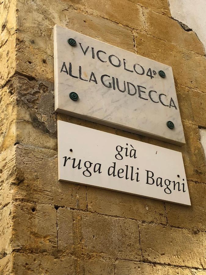 La Gemma Di Ortigia Bed & Breakfast Syracuse Exterior foto