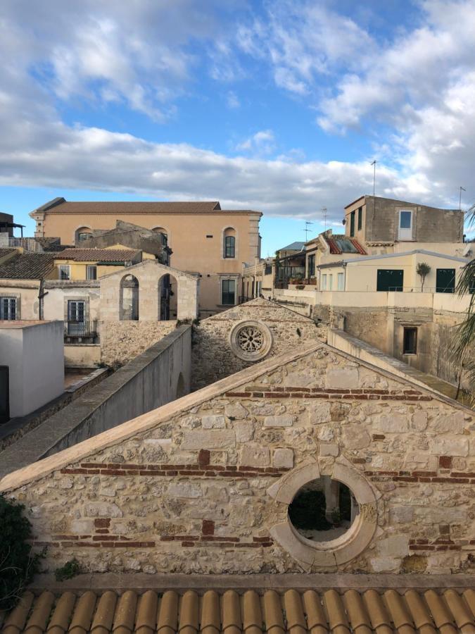 La Gemma Di Ortigia Bed & Breakfast Syracuse Exterior foto