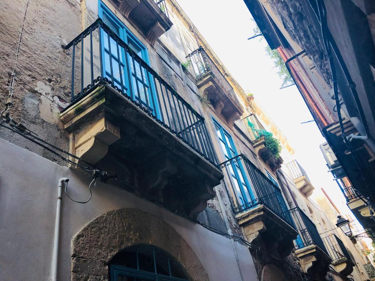 La Gemma Di Ortigia Bed & Breakfast Syracuse Exterior foto