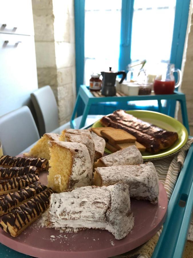 La Gemma Di Ortigia Bed & Breakfast Syracuse Exterior foto