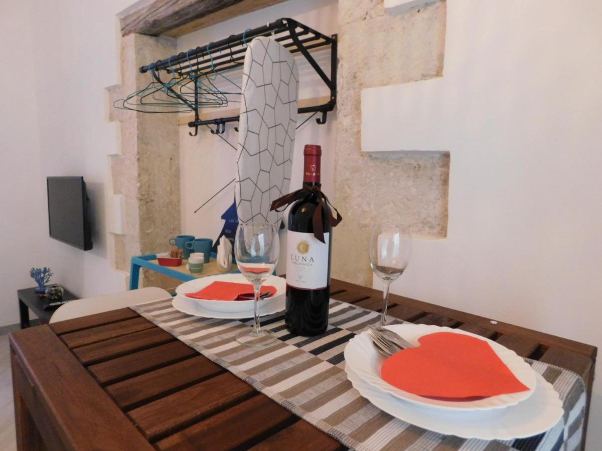 La Gemma Di Ortigia Bed & Breakfast Syracuse Exterior foto
