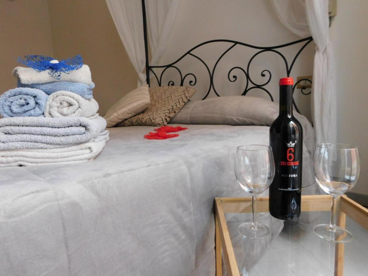 La Gemma Di Ortigia Bed & Breakfast Syracuse Exterior foto