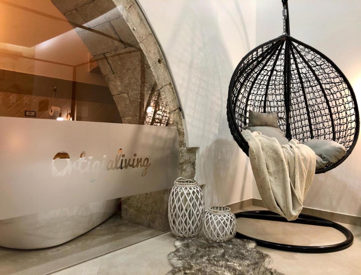 La Gemma Di Ortigia Bed & Breakfast Syracuse Exterior foto