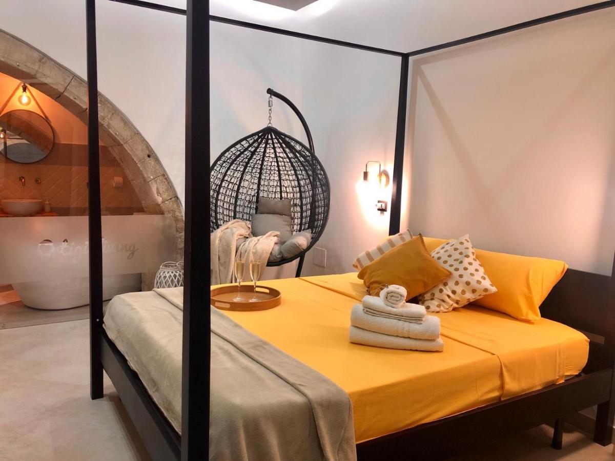 La Gemma Di Ortigia Bed & Breakfast Syracuse Exterior foto